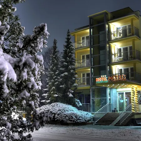 Polaris Iii Aparthotel Svinoústí