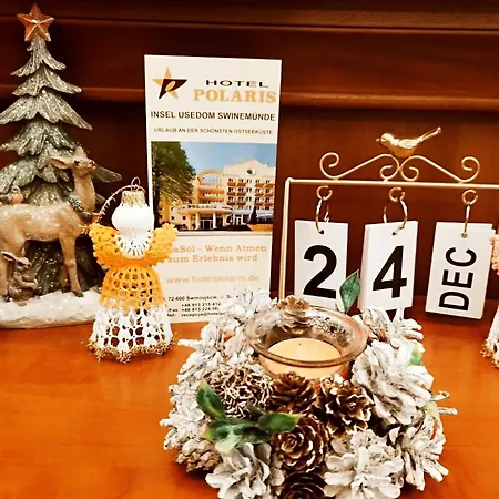 Hotel apartamentowy Polaris Iii Świnoujście