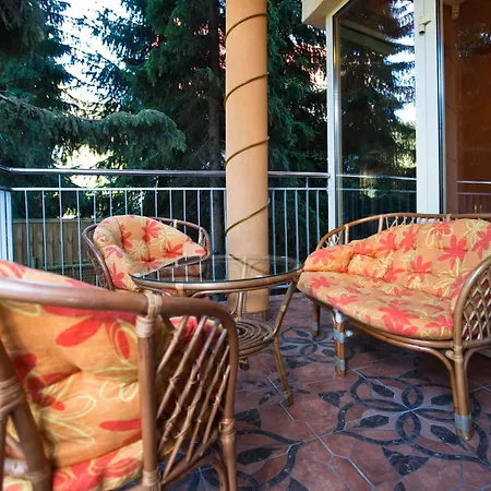 Hotel apartamentowy Polaris Iii 3*
