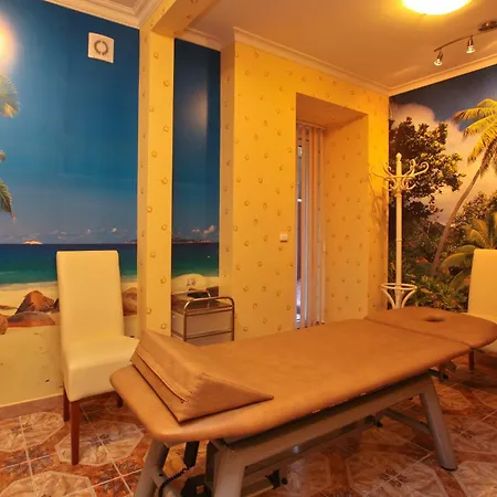 Ξενοδοχείο με διαμερίσματα Polaris Iii Świnoujście