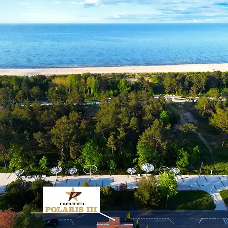 Polaris Iii Hotel apartamentowy