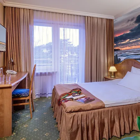 Ξενοδοχείο με διαμερίσματα Polaris Iii Świnoujście