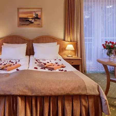 Ξενοδοχείο με διαμερίσματα Polaris Iii Świnoujście