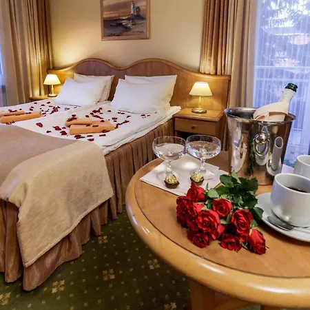 Apartahotel Polaris Iii Świnoujście