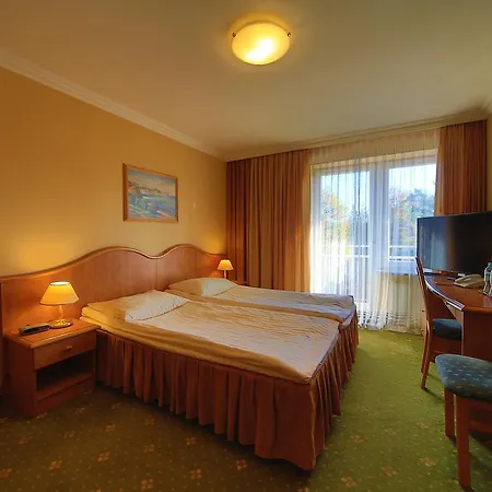 Hotel apartamentowy Polaris Iii Świnoujście