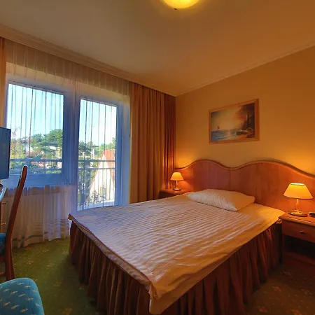 Polaris Iii Hotel apartamentowy
