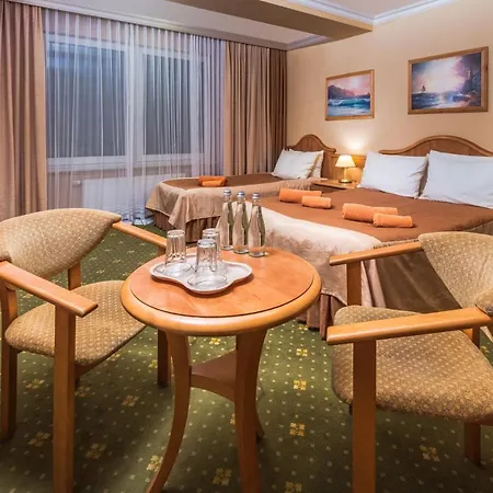 Hotel apartamentowy Polaris Iii Świnoujście