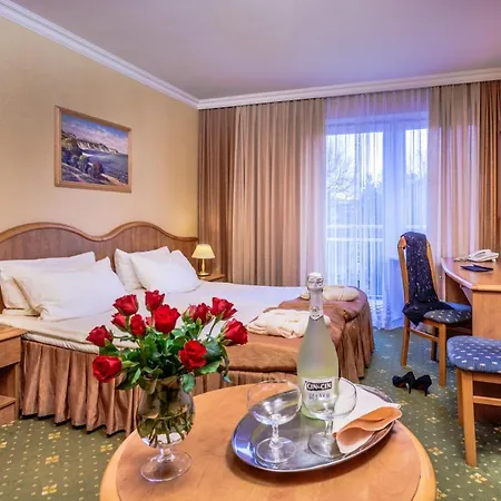 Polaris Iii Apartahotel Świnoujście