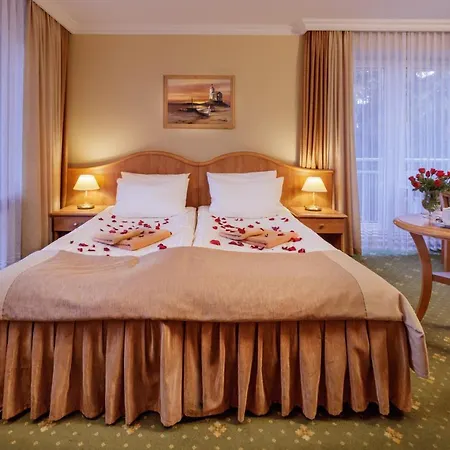 Aparthotel Polaris Iii Swinoujscie