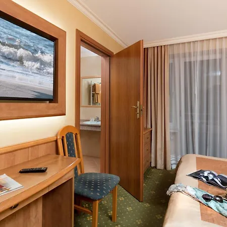 Polaris Iii Aparthotel Świnoujście