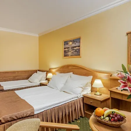 Polaris Iii アパートホテル シフィノウイシチェ