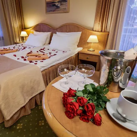 Hotel apartamentowy Polaris Iii 3*