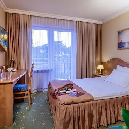 Hotel apartamentowy Polaris Iii 3*
