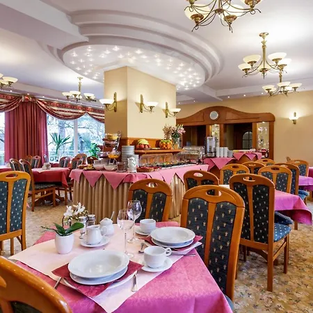 Hotel apartamentowy Polaris Iii Świnoujście