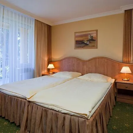 Hotel apartamentowy Polaris Iii Świnoujście