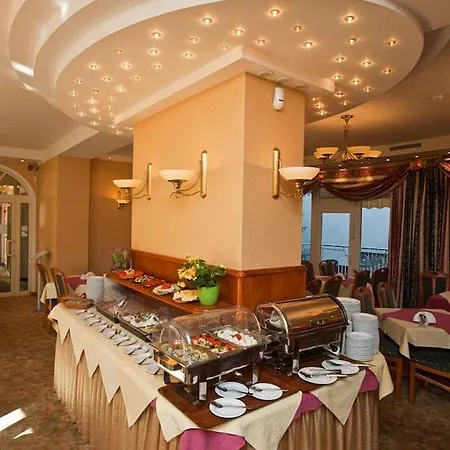 Hotel apartamentowy Polaris Iii Świnoujście