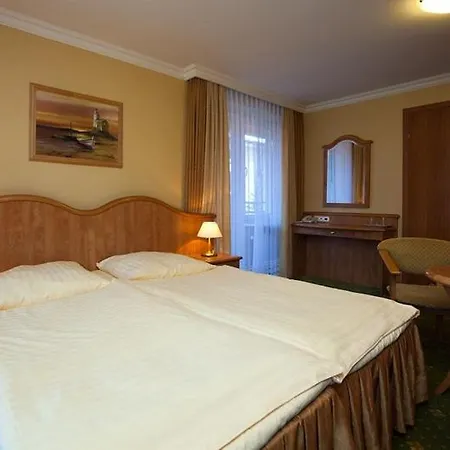Polaris Iii Hotel apartamentowy Świnoujście