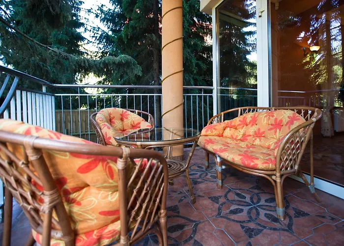 Aparthotel Polaris Iii 3*