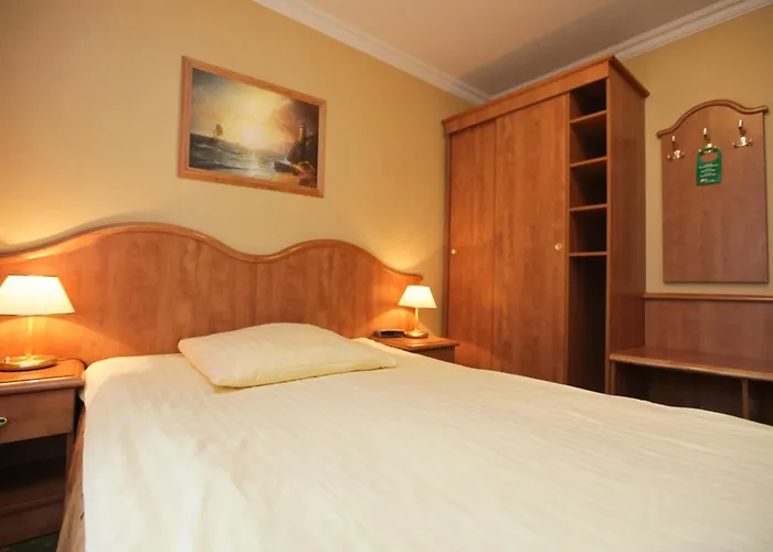 Aparthotel Polaris Iii 3*