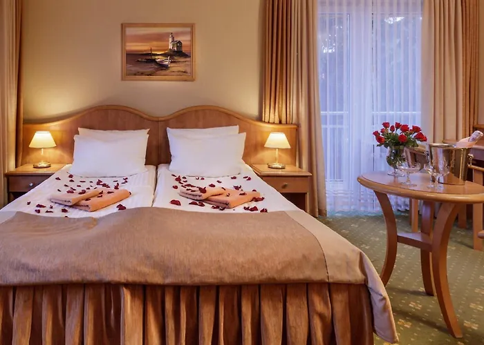 Aparthotel Polaris Iii Swinemünde