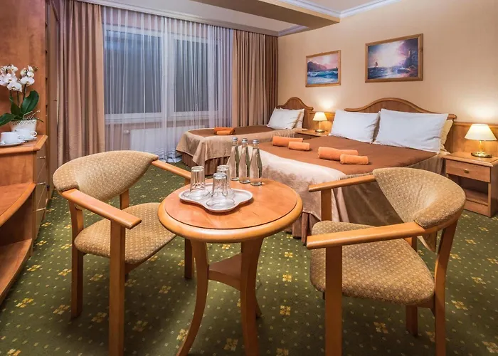 Aparthotel Polaris Iii 3*