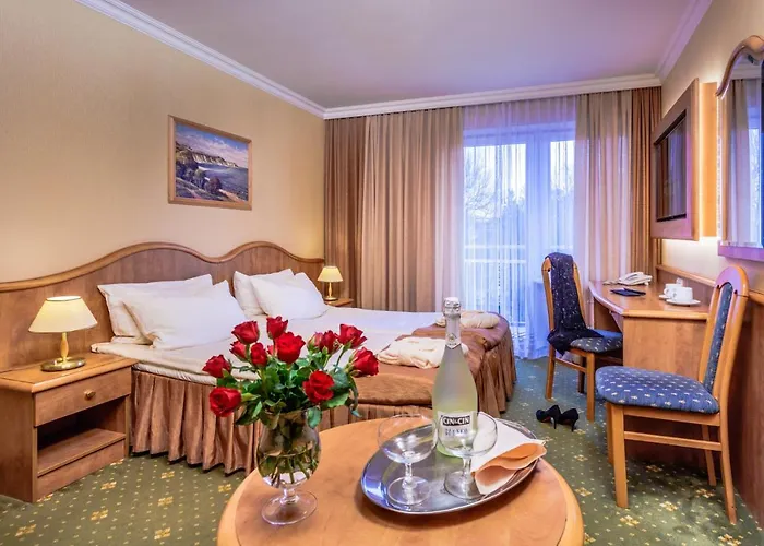 Polaris Iii Aparthotel Swinemünde