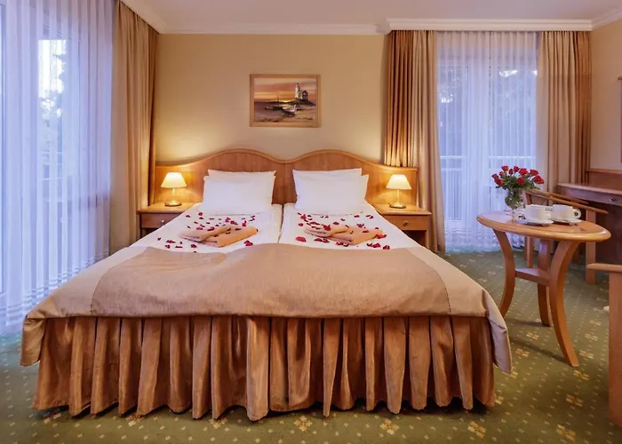 Aparthotel Polaris Iii Świnoujście