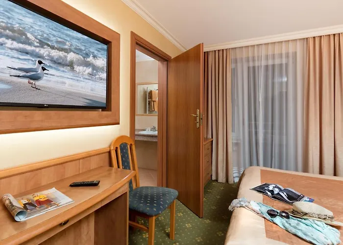 Polaris Iii Aparthotel Swinemünde