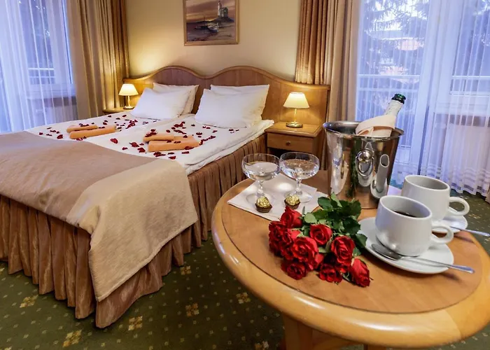 Polaris Iii Aparthotel Swinemünde