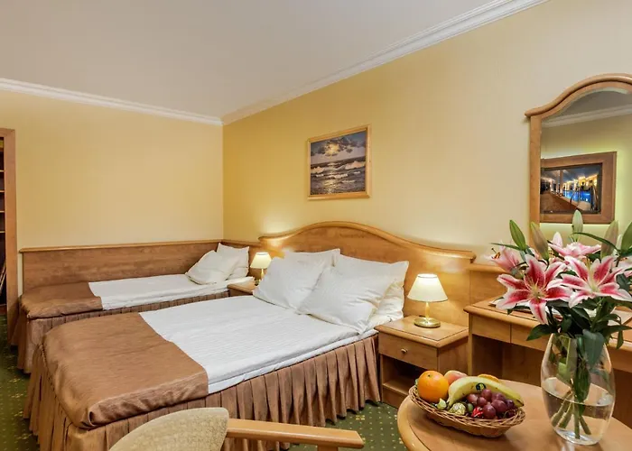 Polaris Iii Aparthotel Świnoujście