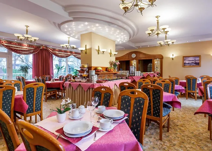 Aparthotel Polaris Iii Swinemünde