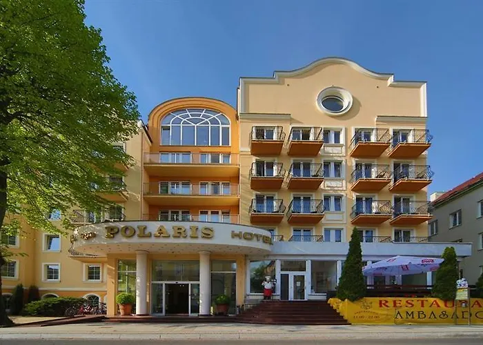 Polaris Iii Aparthotel 3*